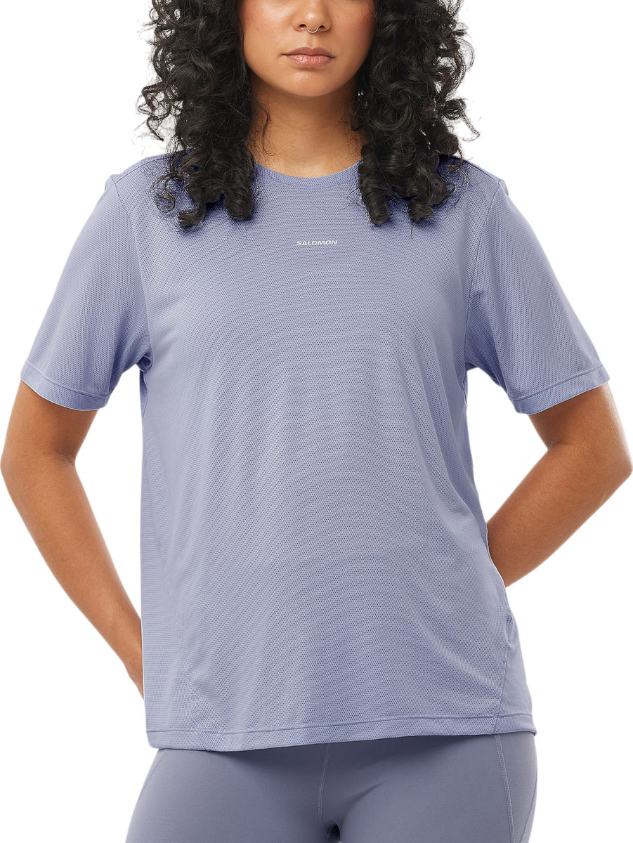 T-Shirt Salomon SHAKEout CORE SS TEE