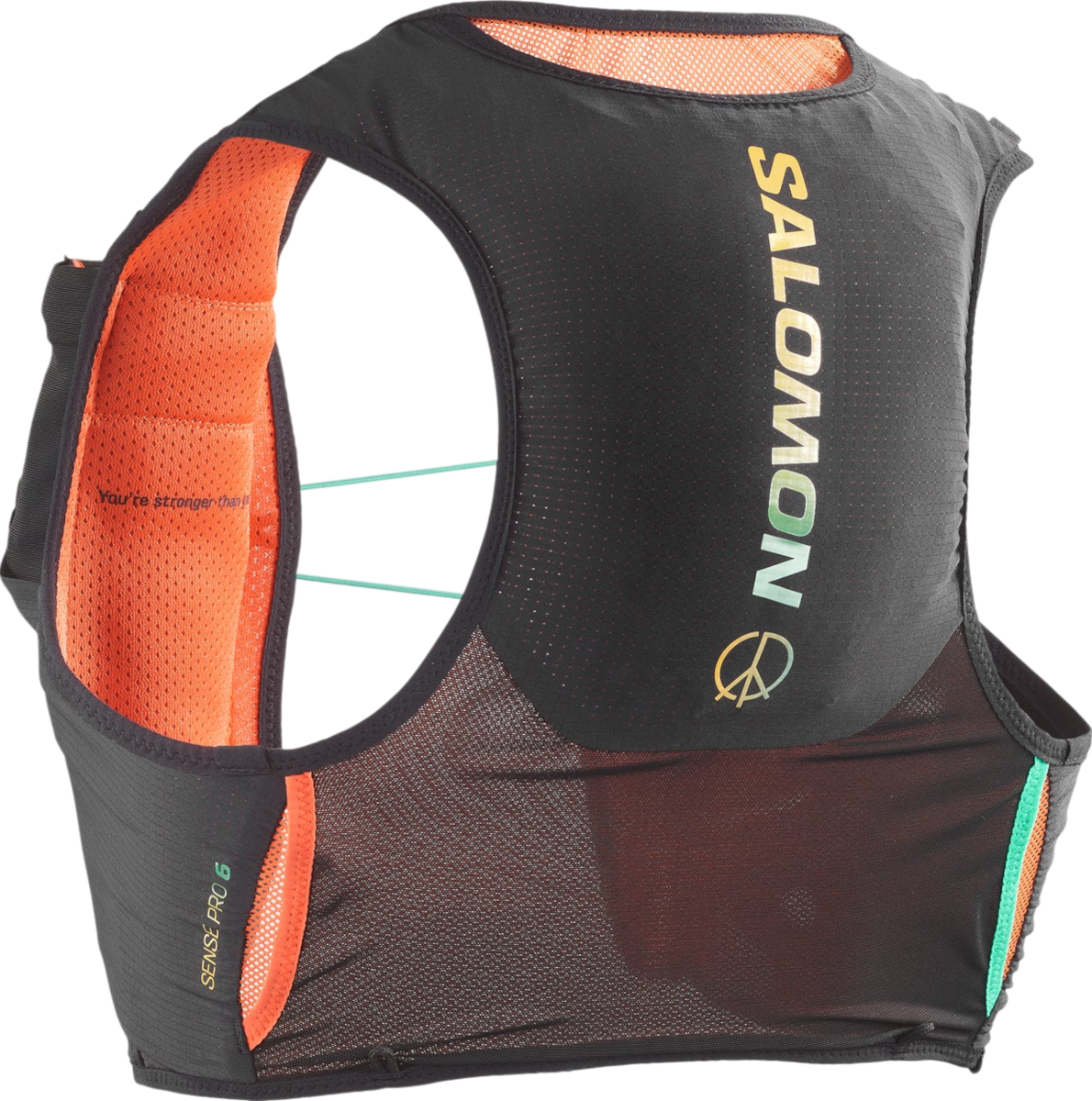 Rucksack Salomon SENSE PRO 6 SET LTD COURTNEY