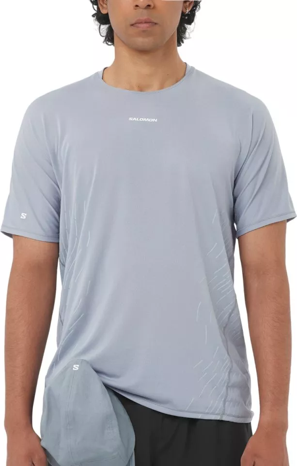 T-Shirt Salomon SENSE AERO SS TEE GFX M
