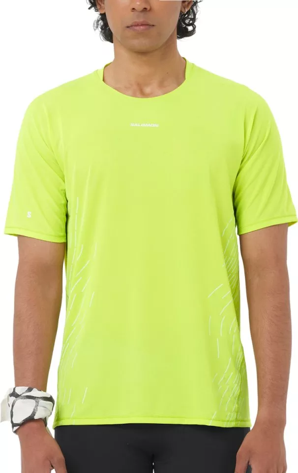T-Shirt Salomon SENSE AERO SS TEE GFX M
