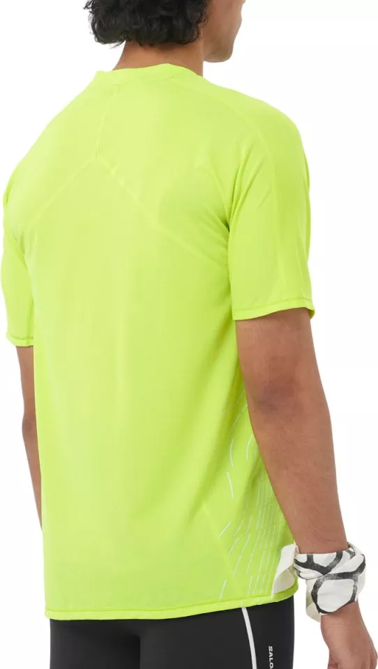 T-Shirt Salomon SENSE AERO SS TEE GFX M