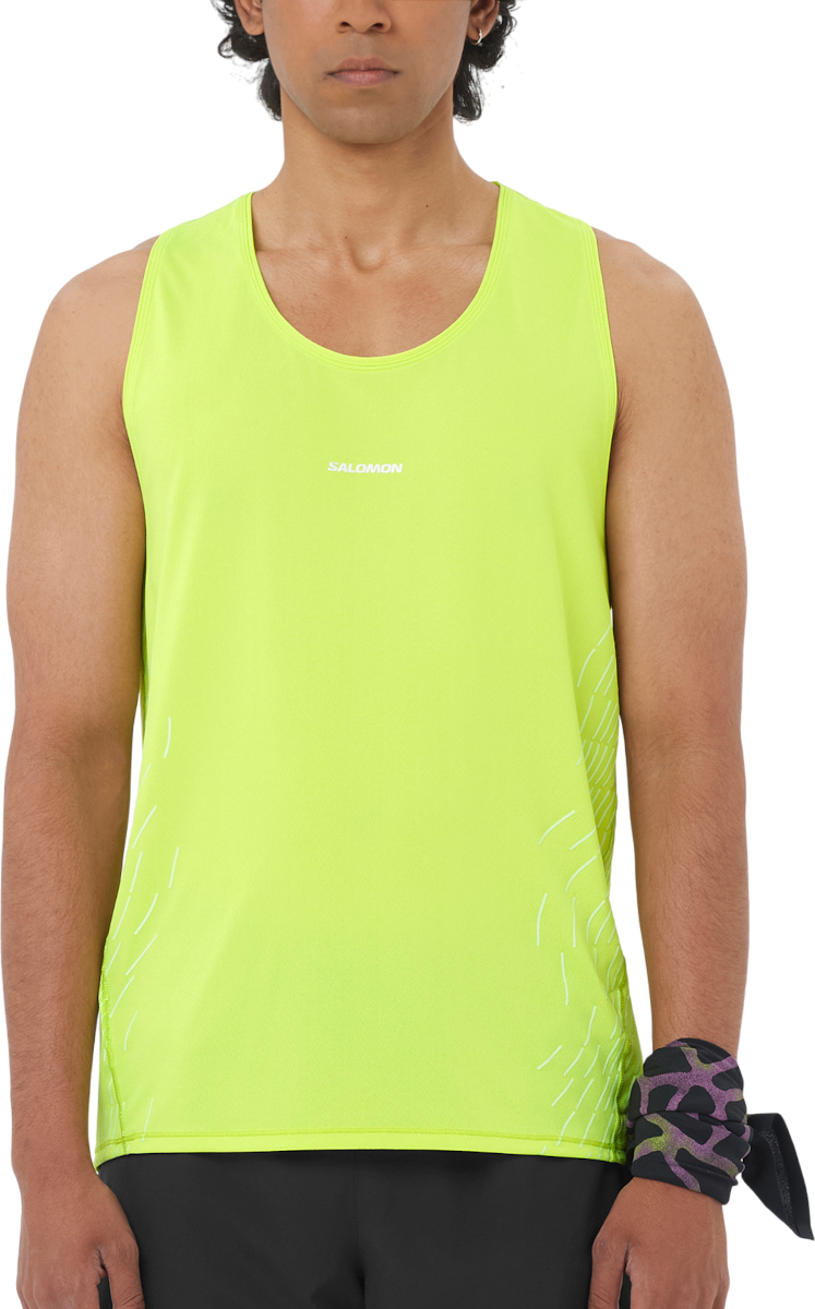 SENSE AERO SINGLET GFX M