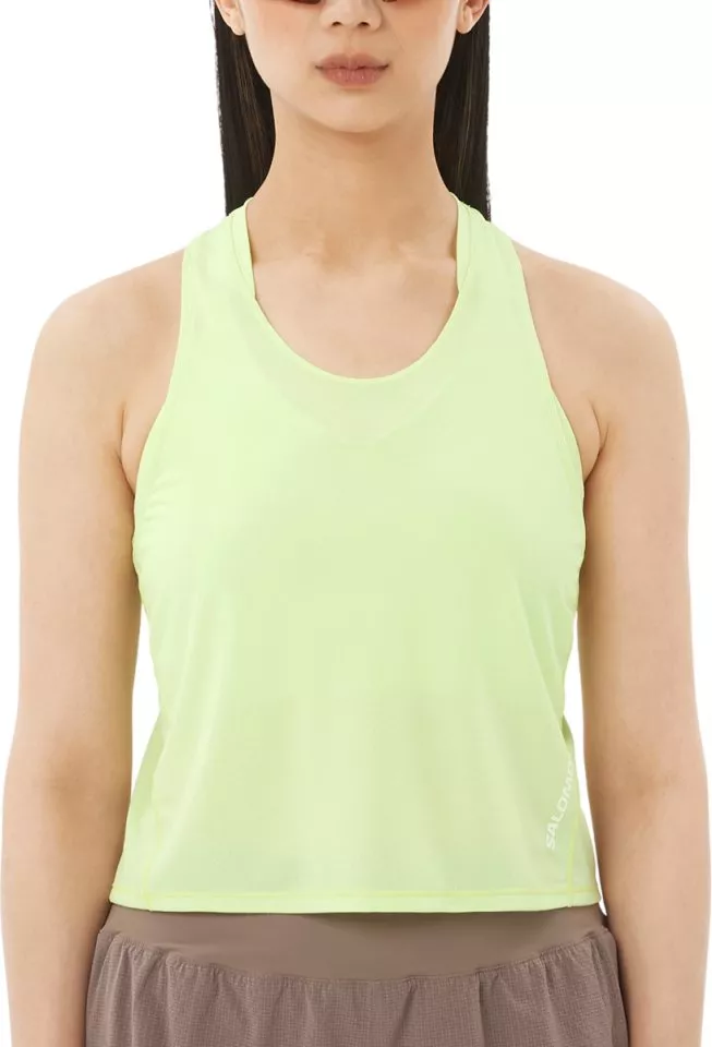 Singlet Salomon SENSE AERO SHORT TANK W