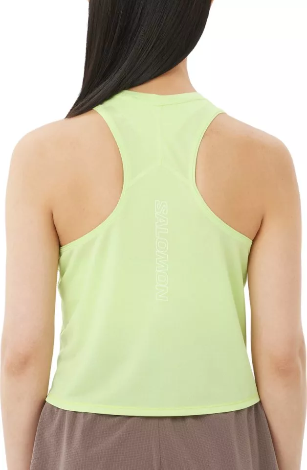 Singlet Salomon SENSE AERO SHORT TANK W