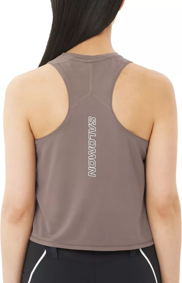 Singlet Salomon SENSE AERO SHORT TANK W