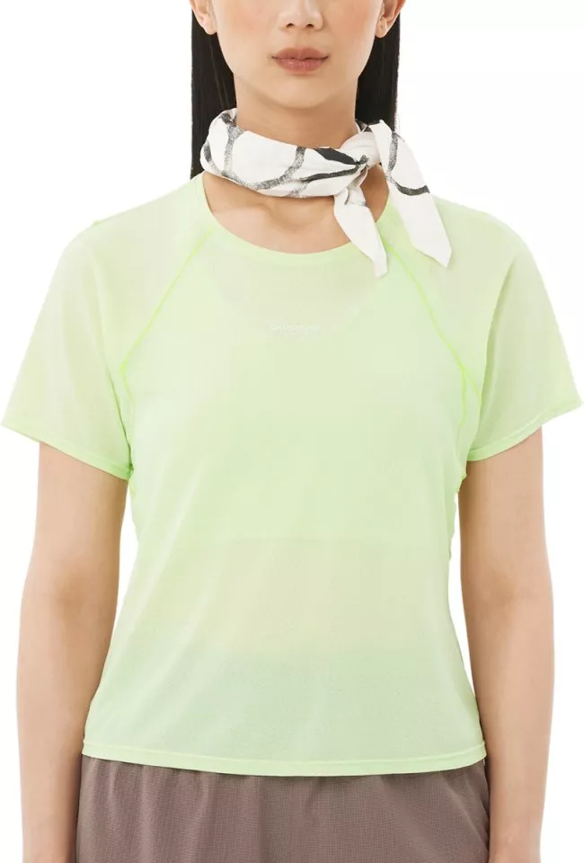 Salomon SHAKEout AIR CROPPED SS TEE W Rövid ujjú póló