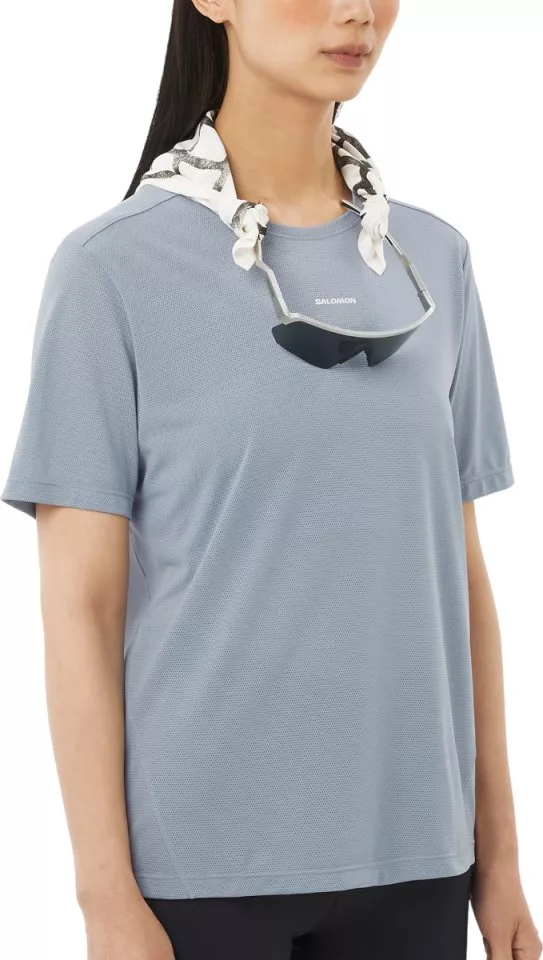 T-shirt Salomon SHAKEout CORE SS TEE W