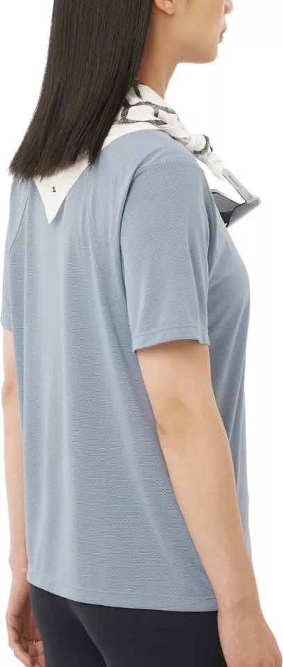 T-shirt Salomon SHAKEout CORE SS TEE W
