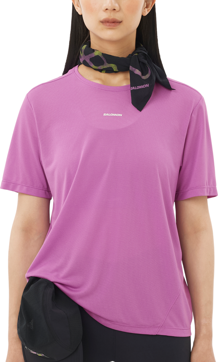 SHAKEout CORE SS TEE W