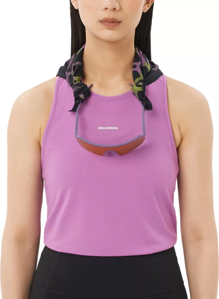 Singlet Salomon SHAKEout CORE TANK W