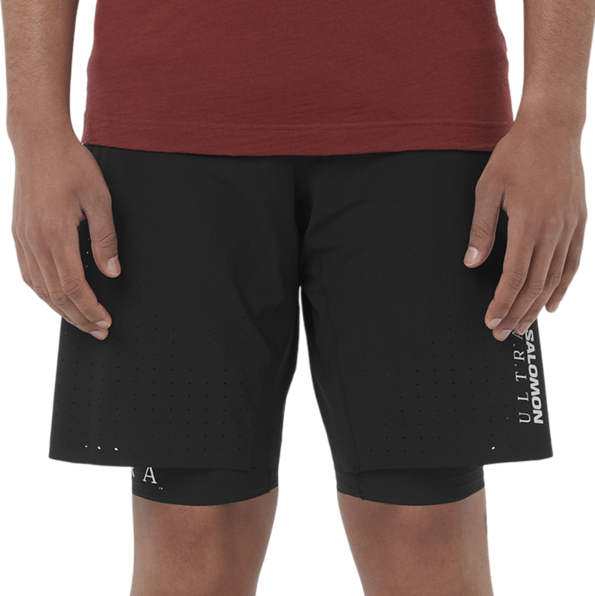 ULTRA 2IN1 SHORT M