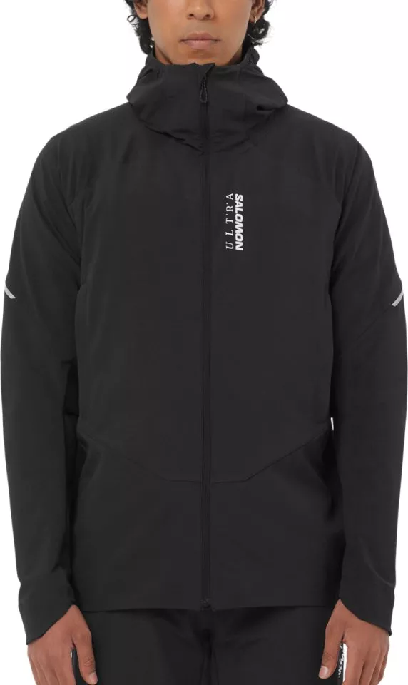 Kapuzenjacke Salomon ULTRA DAY - ALL MOUNTAIN SOFTSHELL M