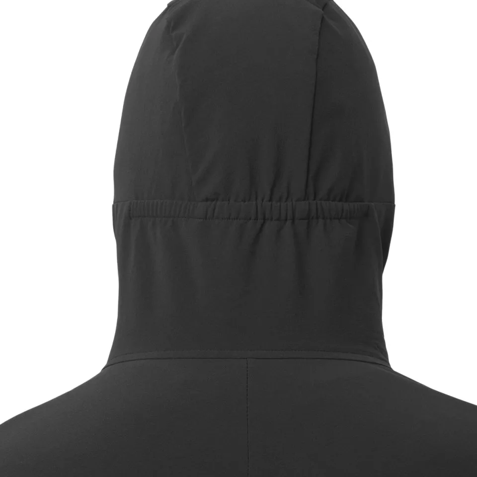 Kapuzenjacke Salomon ULTRA DAY - ALL MOUNTAIN SOFTSHELL M