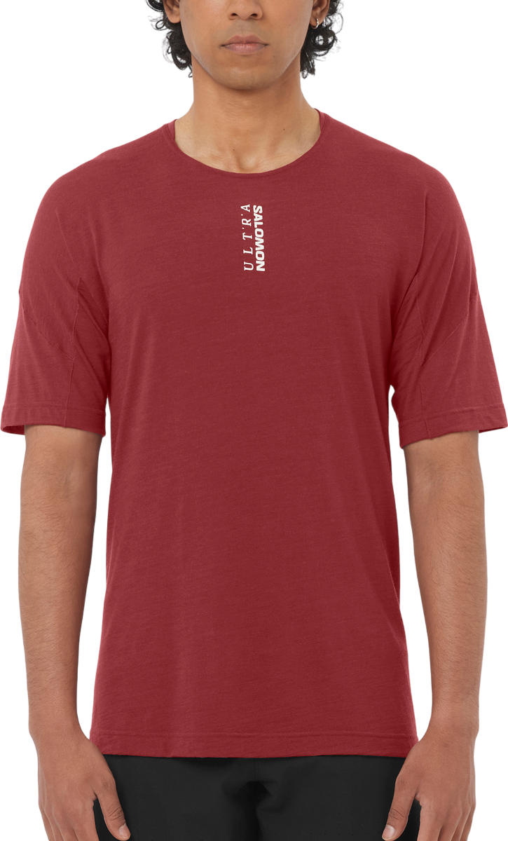 ULTRA DAY - ALL MOUNTAIN SS TEE M