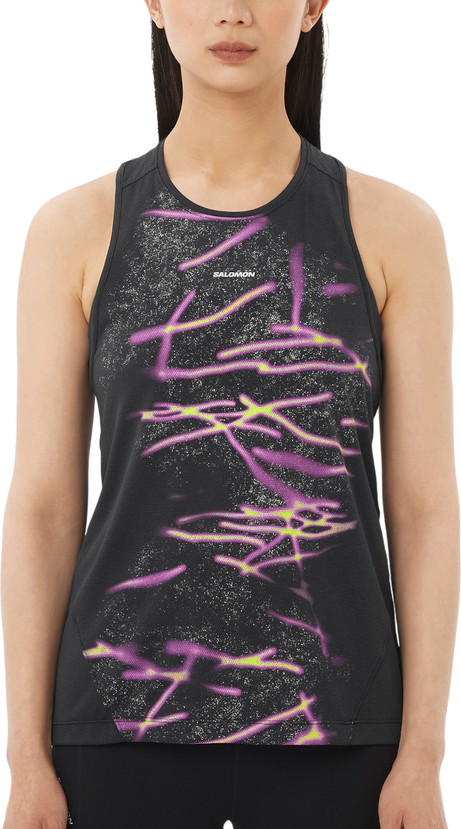 SHAKEout CORE TANK GFX W