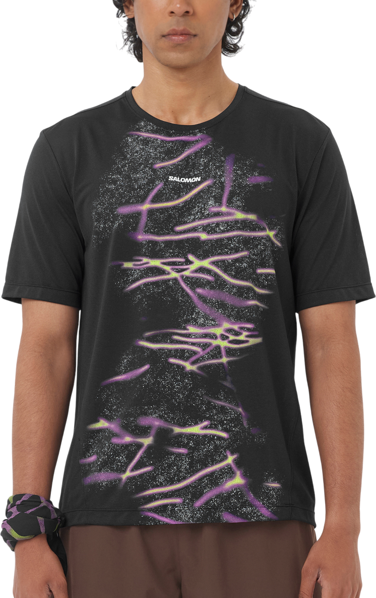 SHAKEout CORE SS TEE GFX M