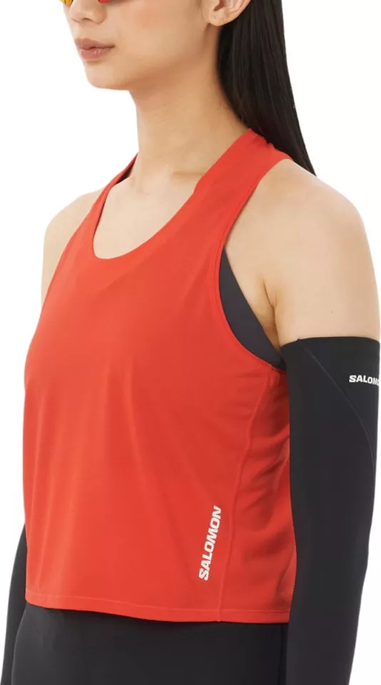 Singlet Salomon SENSE AERO SHORT TANK W