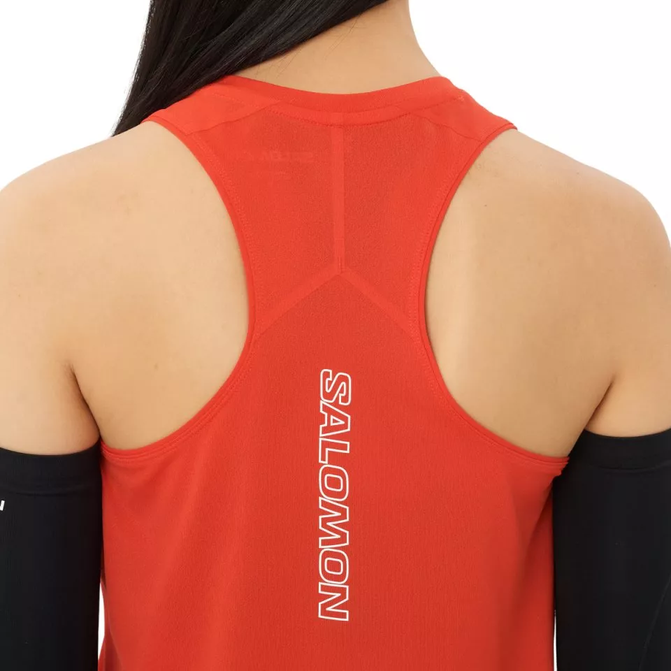 Singlet Salomon SENSE AERO SHORT TANK W