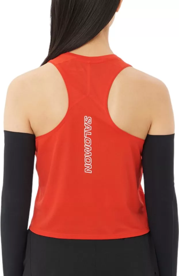 Singlet Salomon SENSE AERO SHORT TANK W
