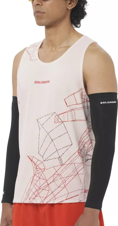 Tank top S/LAB SPEED SINGLET M