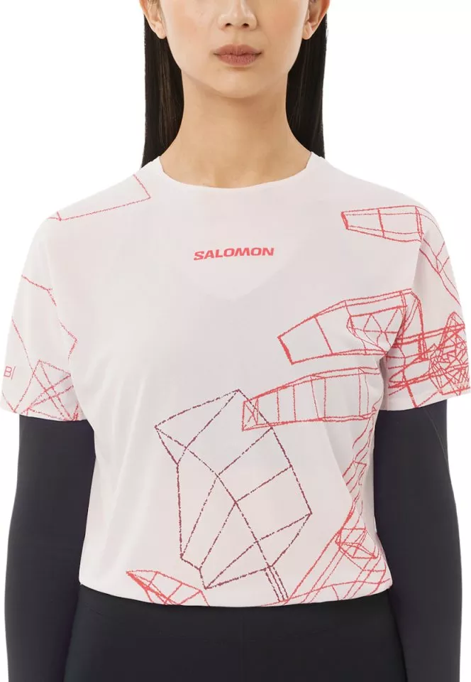 T-shirt S/LAB SPEED TEE W