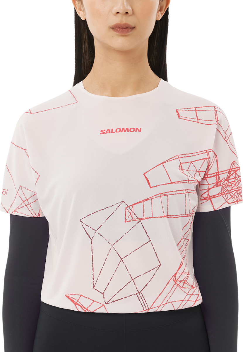 SPEED TEE W