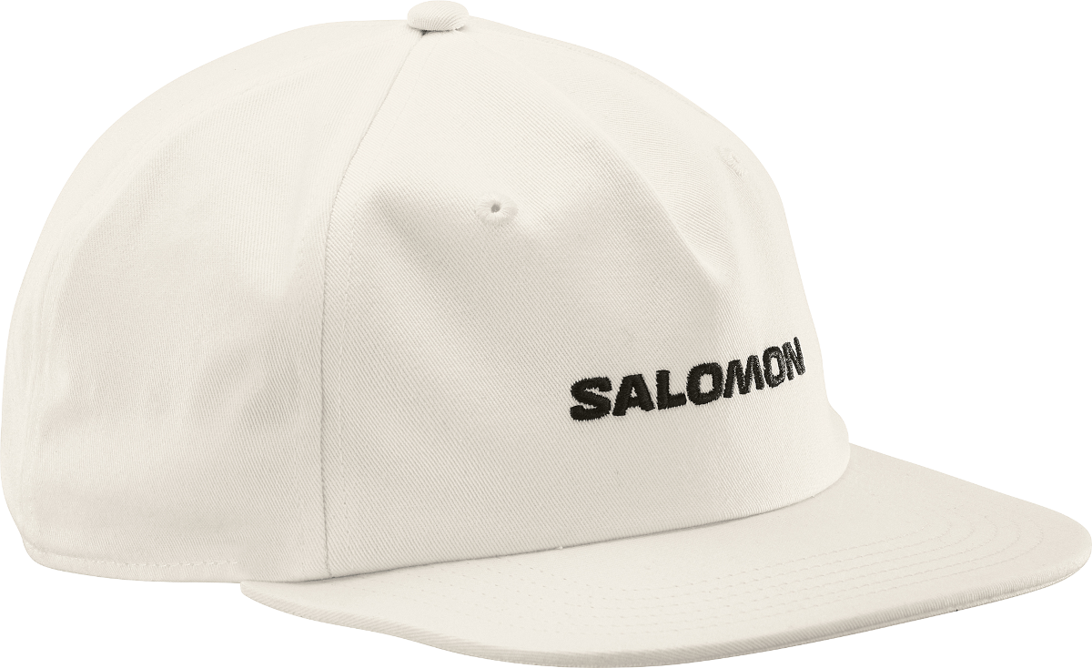 LOGO FLAT CAP