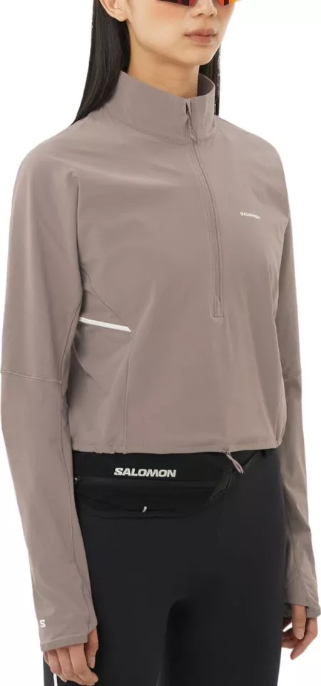 Chaqueta Salomon SENSE AERO HYBD CP PLVR W