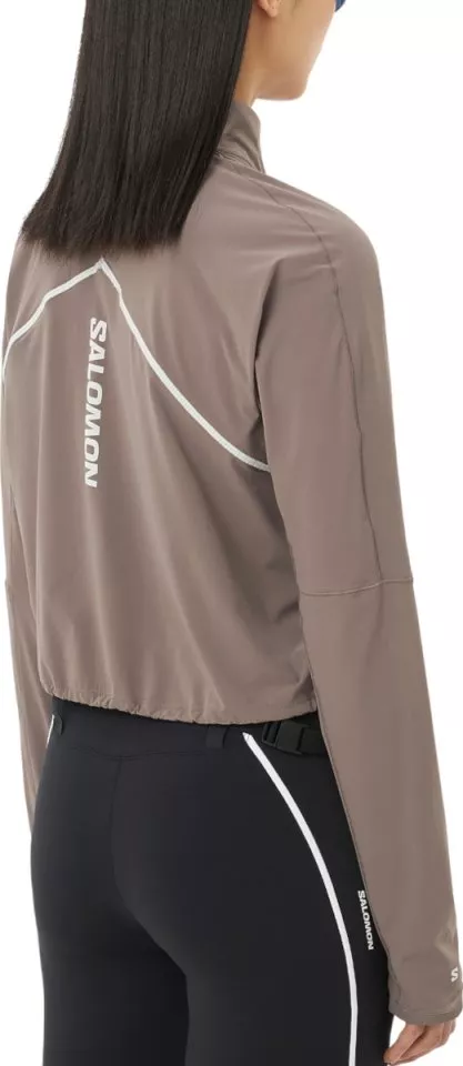 Chaqueta Salomon SENSE AERO HYBD CP PLVR W