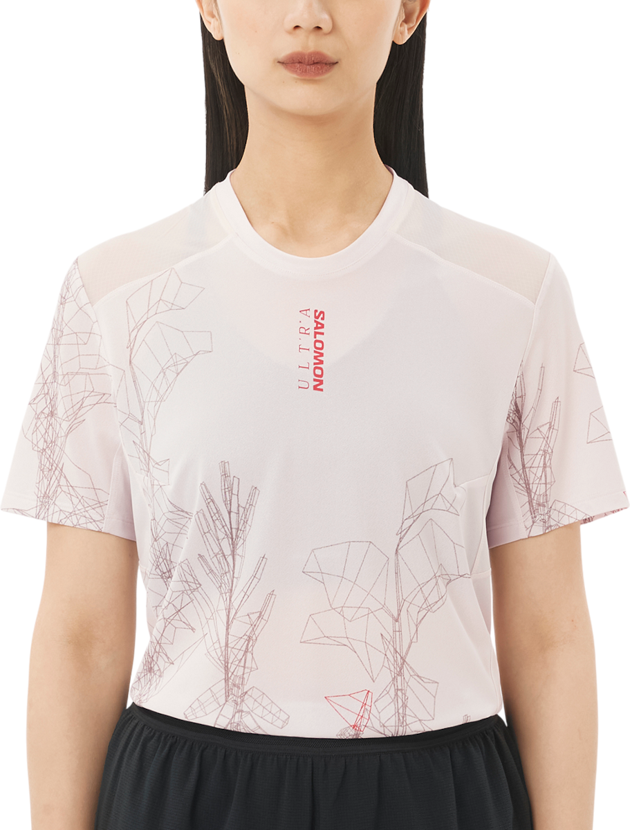 ULTRA TEE AOP W