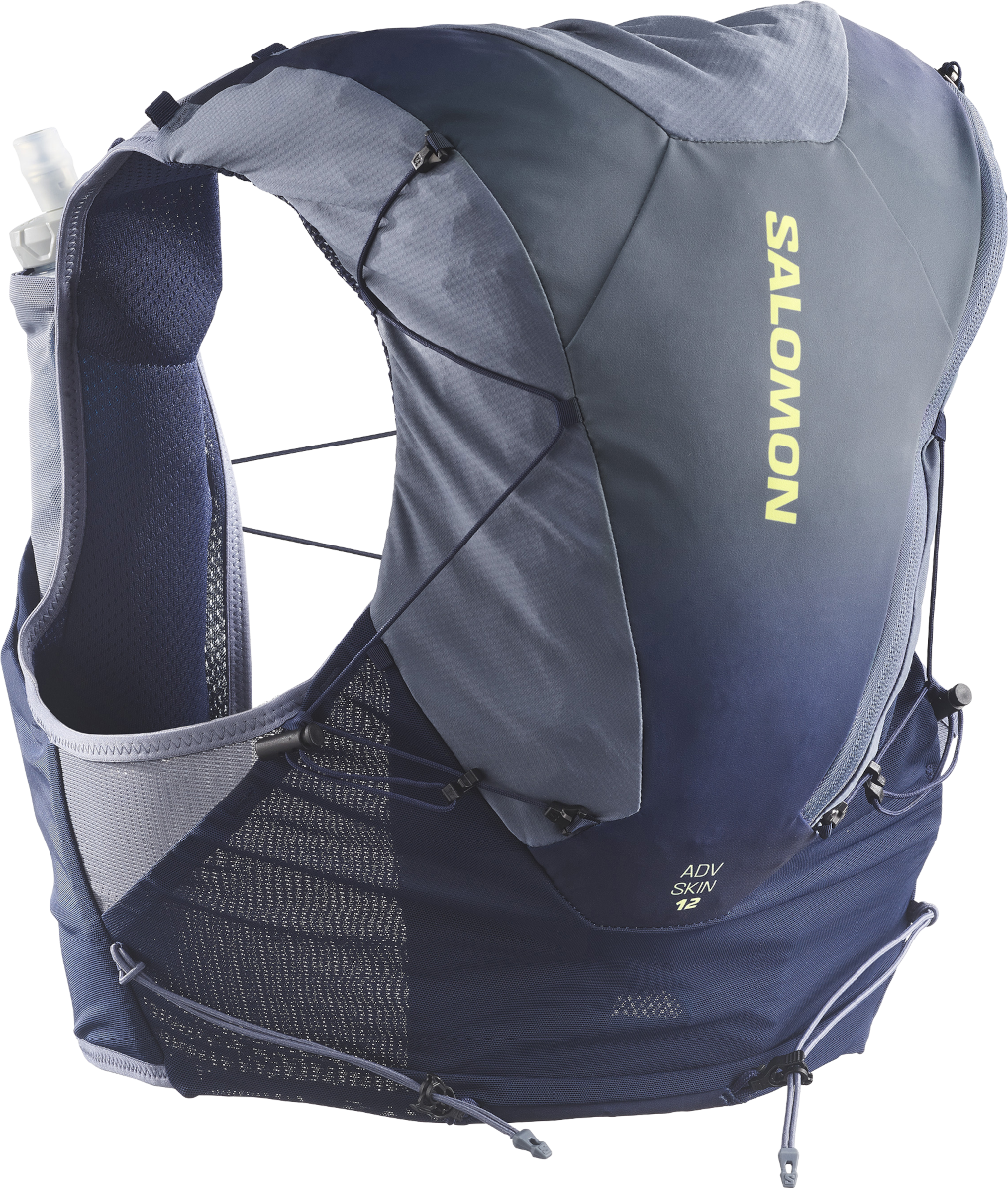 Backpack Salomon ADV Skin 12 SET - Top4Running.com
