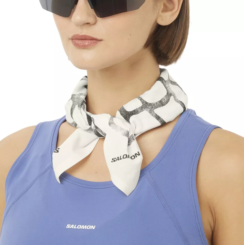 Schal Salomon BANDANA GRVL GFX U