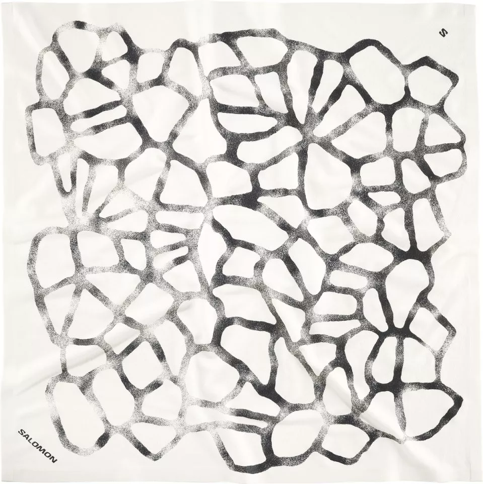 Schal Salomon BANDANA GRVL GFX U