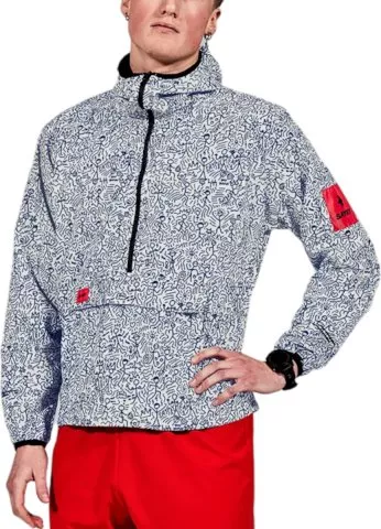 Contemporary Cartoons Pace Anorak