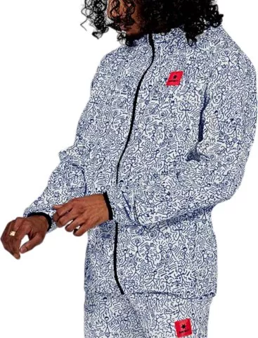 Contemporary Cartoons Pace Jacket