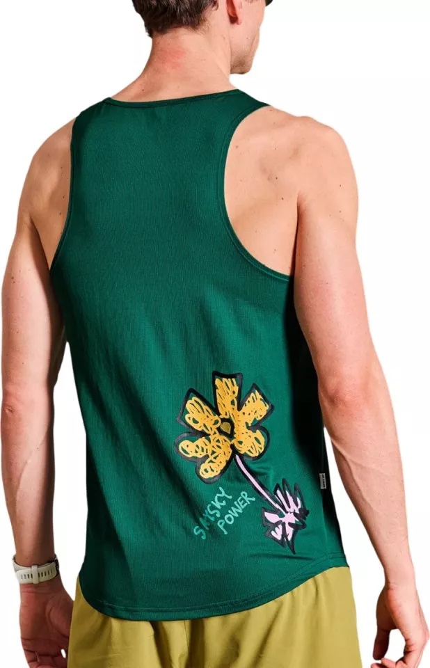 トップス SAYSKY FLORAL COMBAT SINGLET SAYSKY W Flower Combat Singlet – Saysky.us