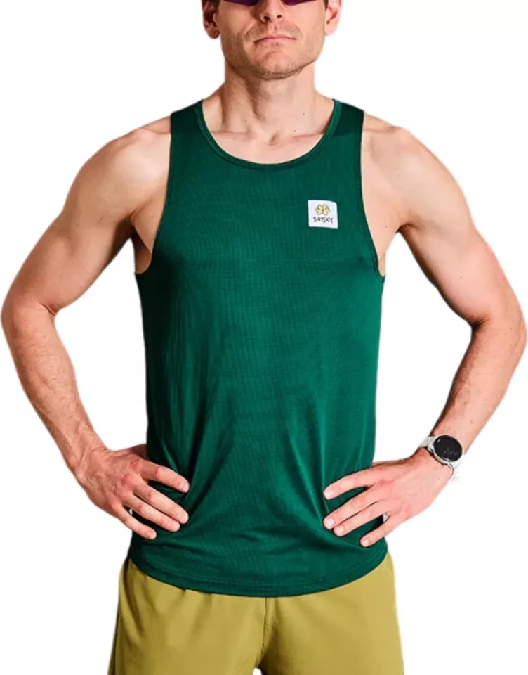 Tank top Saysky Flower Combat Singlet - Top4Running.com
