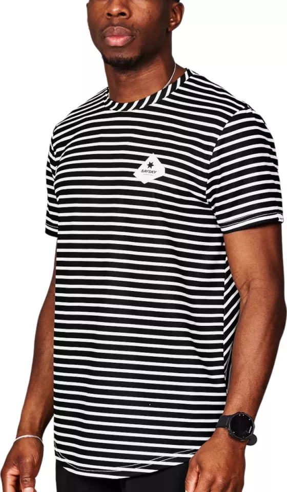 セイスカイ SAYSKY ストライプ コンバット Tシャツ LMRSS05c003