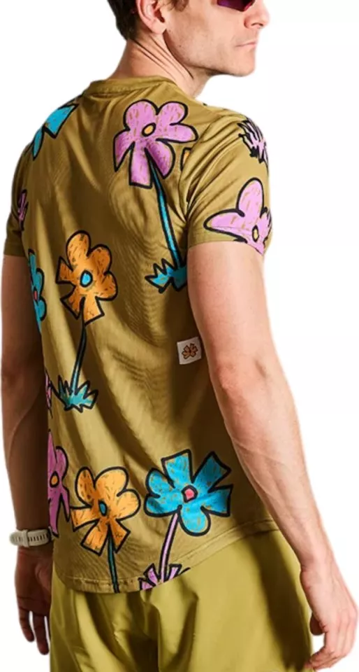 SAYSKY ランニングTシャツFlower Combat T-shirt Flower_Combat_T-Shirt-T-SHIRTS