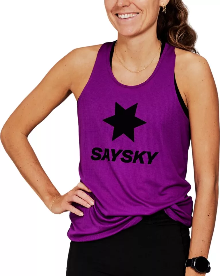 Tank top Saysky W Logo Flow Singlet