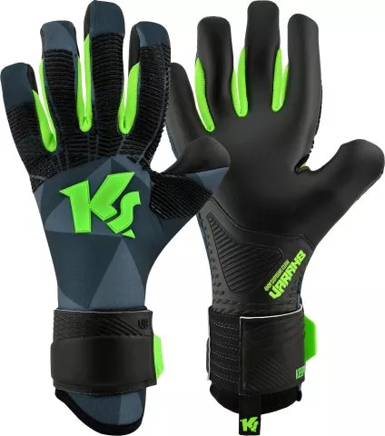 KEEPERsport Varan8 Champ Power Demon Goalkeeper Gloves