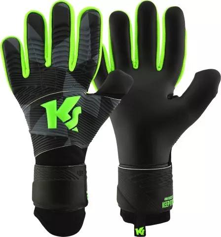 KEEPERsport Varan8 Pro NC Demon Goalkeeper Gloves