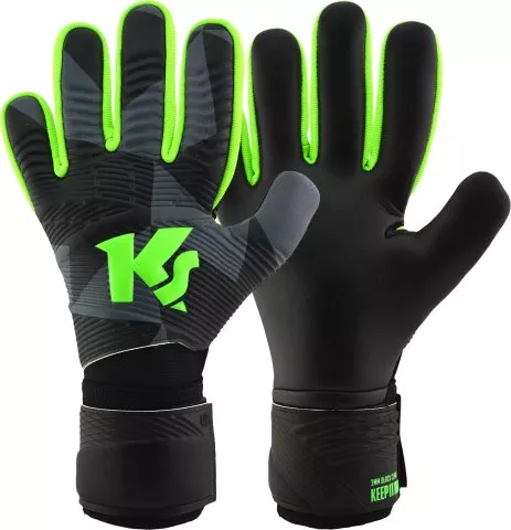 KEEPERsport Varan8 Zone NC Demon Goalkeeper Gloves