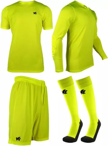 KEEPERsport Goalkeeper Jersey Set