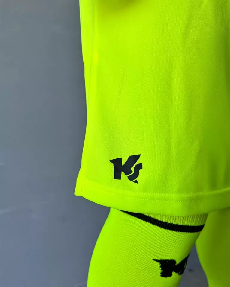 KEEPERsport Goalkeeper Jersey Set Szett