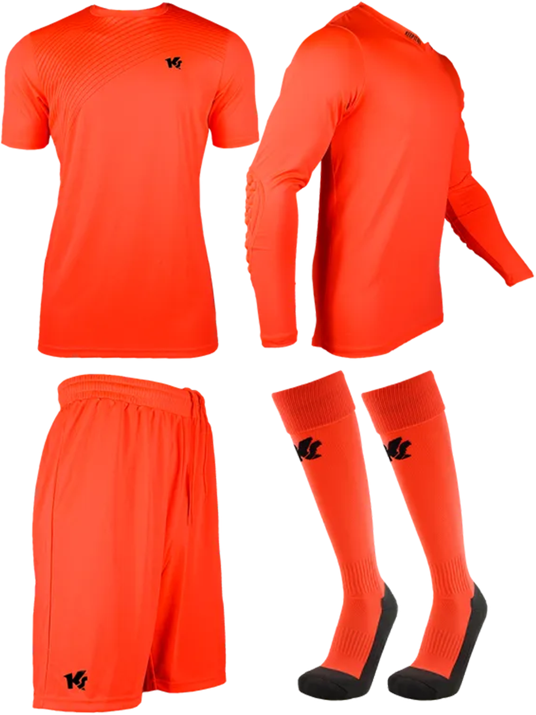 Kit KEEPERsport Goalkeeper Jersey Set