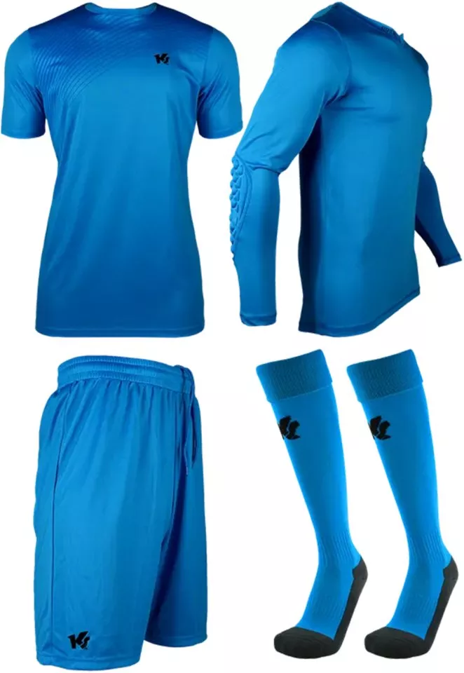 KEEPERsport Goalkeeper Jersey Set Szett
