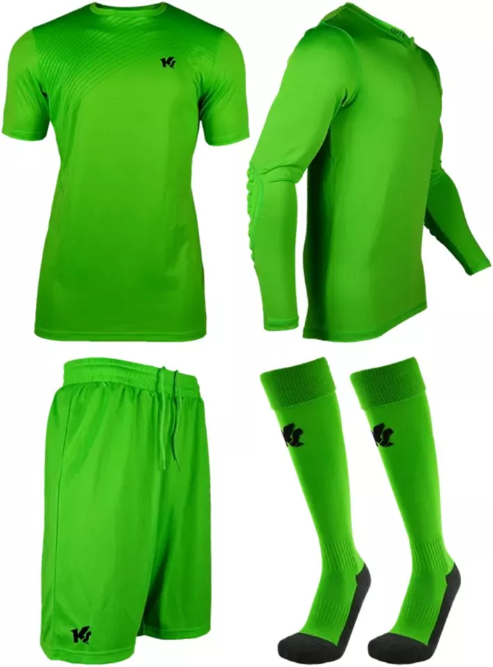 KEEPERsport Goalkeeper Jersey Set Szett