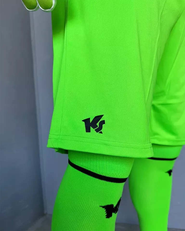KEEPERsport Goalkeeper Jersey Set Szett