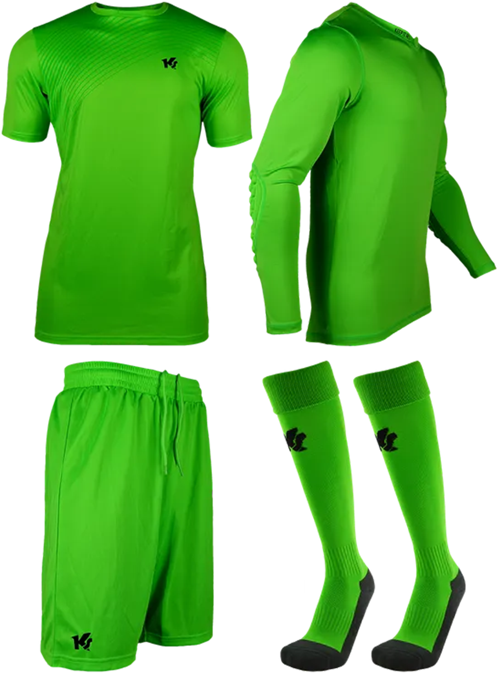 Σετ KEEPERsport Goalkeeper Jersey Set Kids